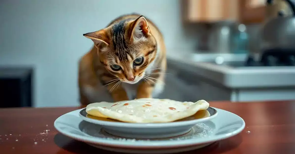 Can Cats Eat Chapati (Roti)?