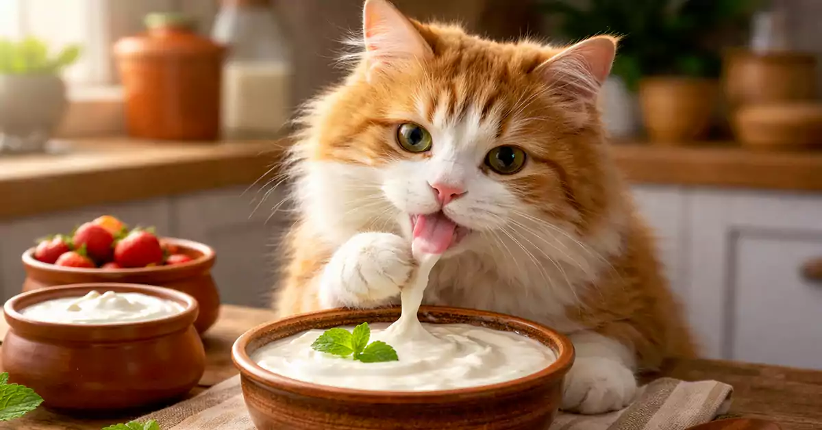 Can Cats Eat Curd (Dahi)?
