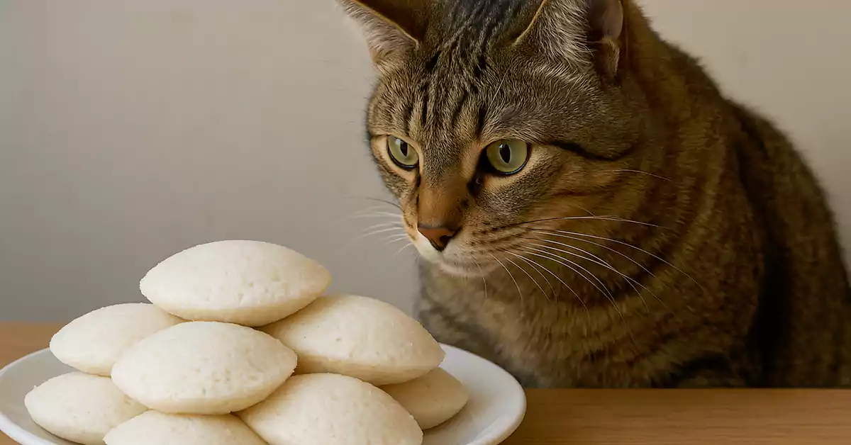 Can Cats Eat Idli?