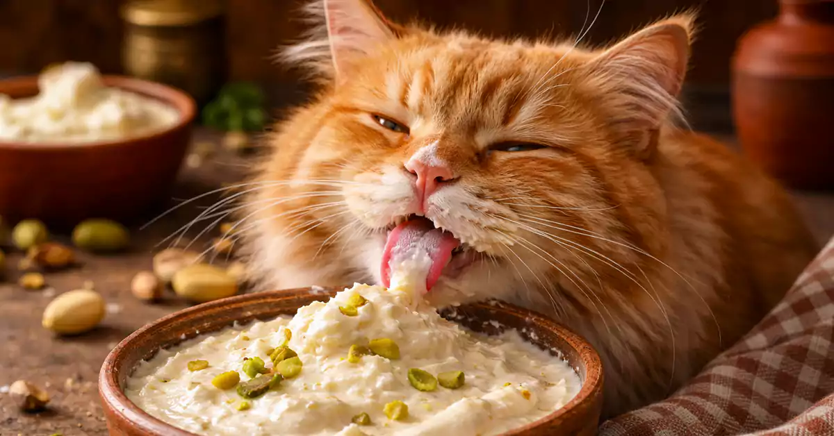 Can Cats Eat Malai (Fresh Cream)?